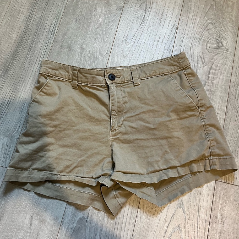 A New Day Tan Women's Bermudas